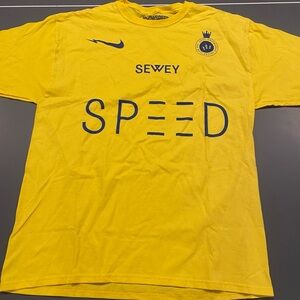 Mens Soccer Shirt